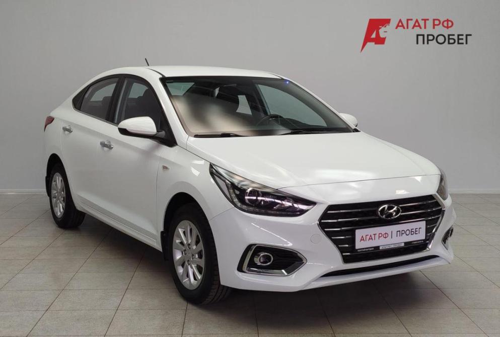 Hyundai Solaris II Саратов  - изображение 3