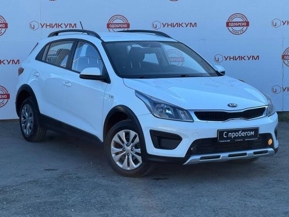 Kia Rio IV с пробегом 2020 года, цена 1 499 000 рублей, 109565 км, хэтчбек, Автокод Объявления