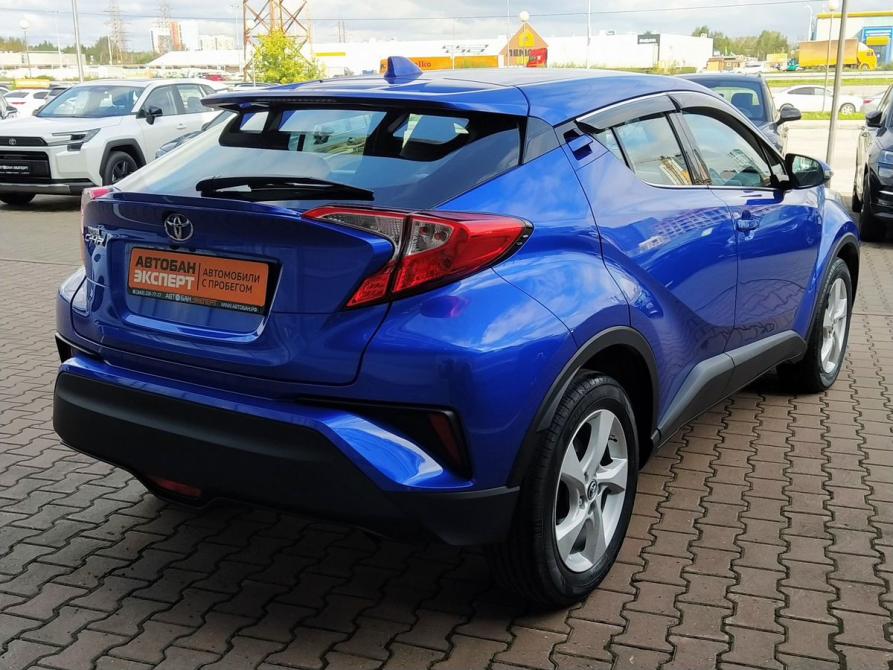 Toyota C-HR I Екатеринбург  - изображение 4
