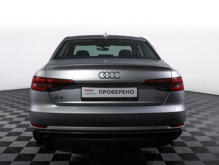 Audi A4 V (B9) Москва  - изображение 6