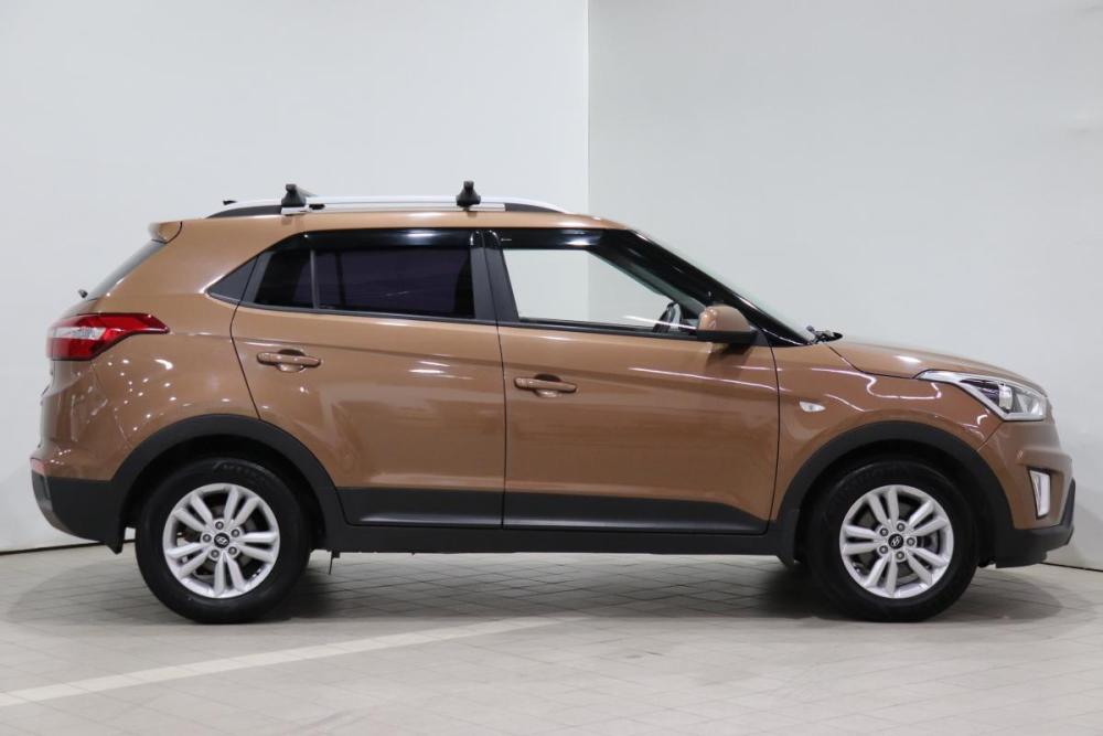 Hyundai Creta I Иркутск  - изображение 5