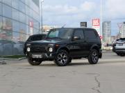 Lada (ВАЗ) Niva Legend Самара  - изображение 17