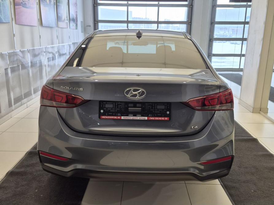 Hyundai Solaris II Екатеринбург  - изображение 8