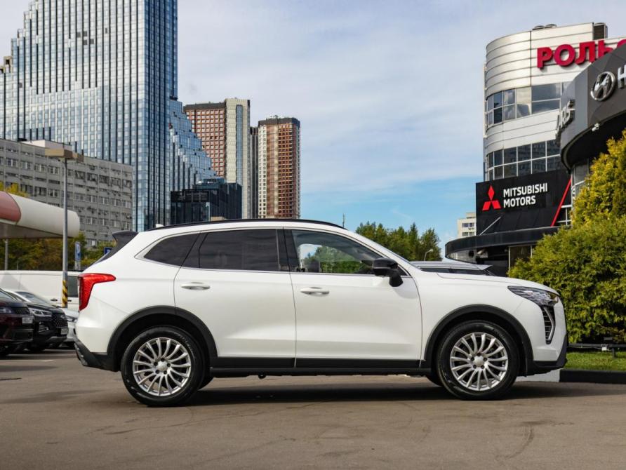 Haval Jolion I Рестайлинг Москва  - изображение 3