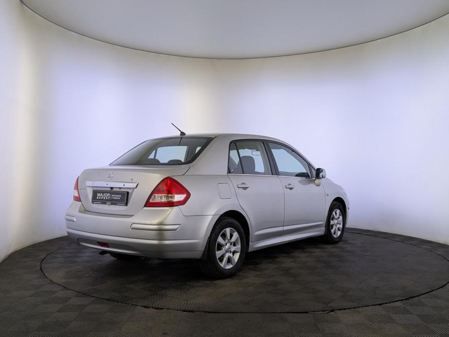 Nissan Tiida I Рестайлинг Москва  - изображение 5