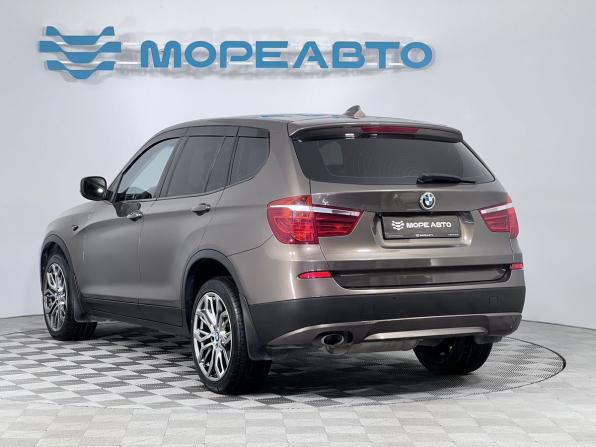 BMW X3 II (F25) с пробегом 2012 года, цена 1 579 000 рублей, 260000 км, внедорожник, Автокод Объявления