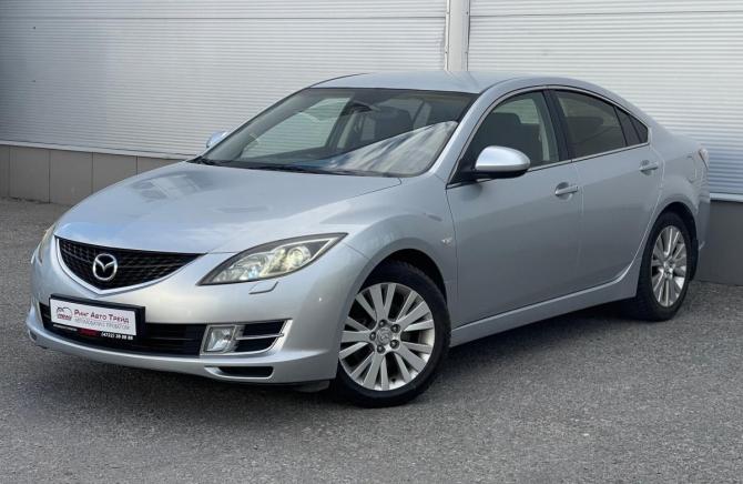Mazda 6 II (GH) с пробегом 2008 года, цена 860 000 рублей, 189986 км, седан, Автокод Объявления