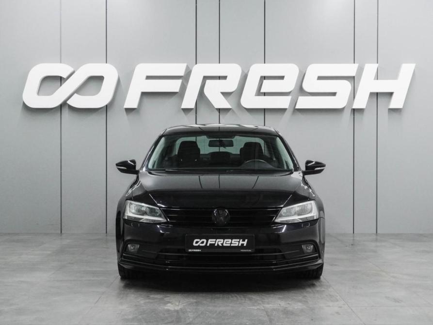 Volkswagen Jetta VI Рестайлинг Воронеж  - изображение 3