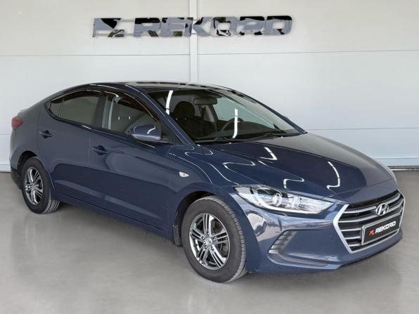 Hyundai Elantra VI (AD) с пробегом 2016 года, цена 1 249 000 рублей, 188000 км, седан, Автокод Объявления