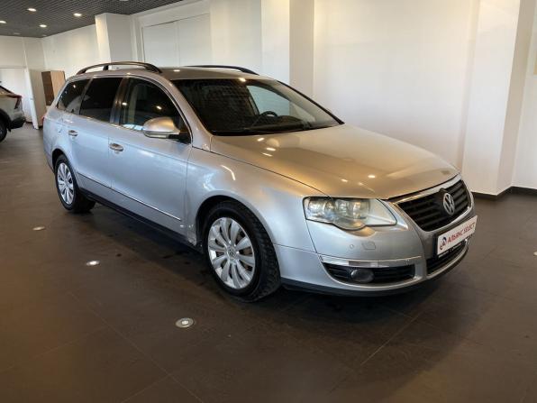 Volkswagen Passat B6 с пробегом 2008 года, цена 450 000 рублей, 358030 км, универсал, Автокод Объявления