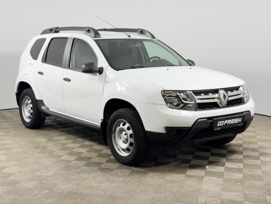 Renault Duster I Рестайлинг Казань  - изображение 1