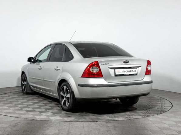 Ford Focus II с пробегом 2006 года, цена 350 000 рублей, 185951 км, седан, Автокод Объявления