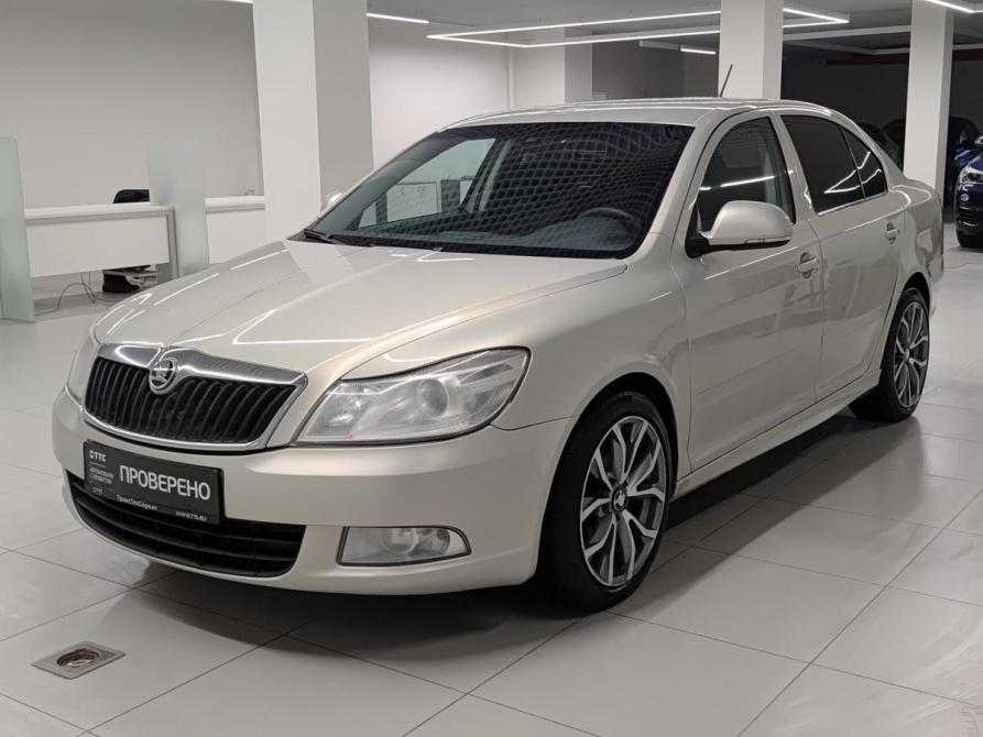 Skoda Octavia II (A5) Рестайлинг Казань  - изображение 1