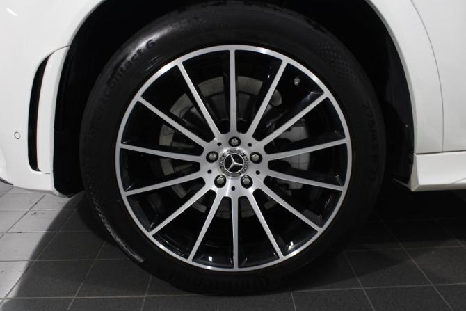 Mercedes-Benz GLE II (V167) с пробегом 2021 года, цена 7 450 000 рублей, 49068 км, внедорожник, Автокод Объявления