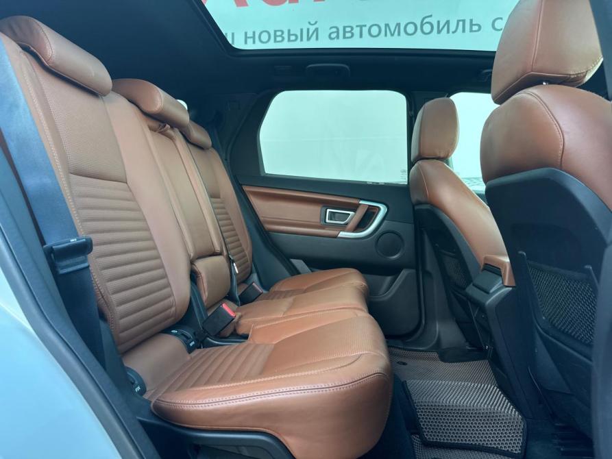 Land Rover Discovery Sport I Воронеж  - изображение 17