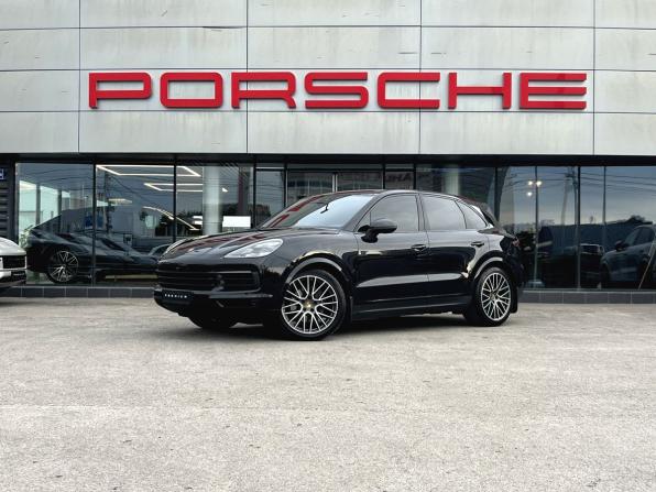 Porsche Cayenne III с пробегом 2018 года, цена 5 490 000 рублей, 74926 км, внедорожник, Автокод Объявления