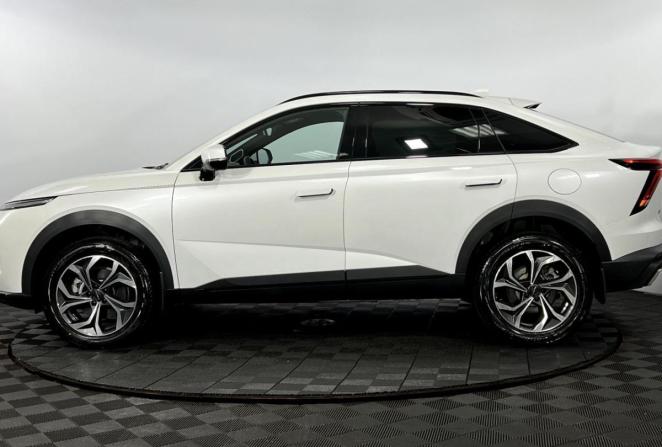 Haval F7x II с пробегом 2025 года, цена 3 150 000 рублей, 7821 км, внедорожник, Автокод Объявления