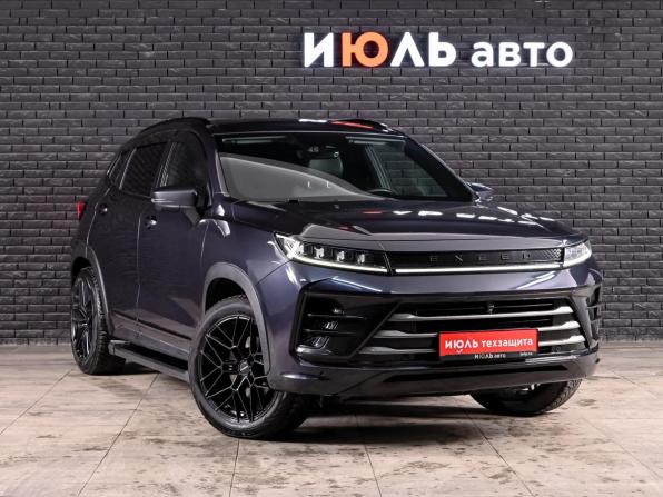 Exeed LX I Рестайлинг с пробегом 2022 года, цена 1 525 000 рублей, 109240 км, внедорожник, Автокод Объявления