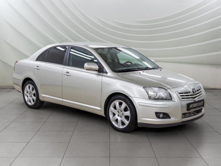 Toyota Avensis II Рестайлинг Волгоград  - изображение 1