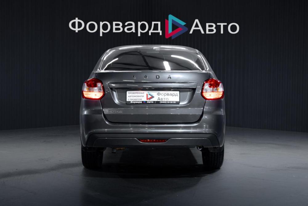 Lada (ВАЗ) Granta I Рестайлинг Тюмень  - изображение 7