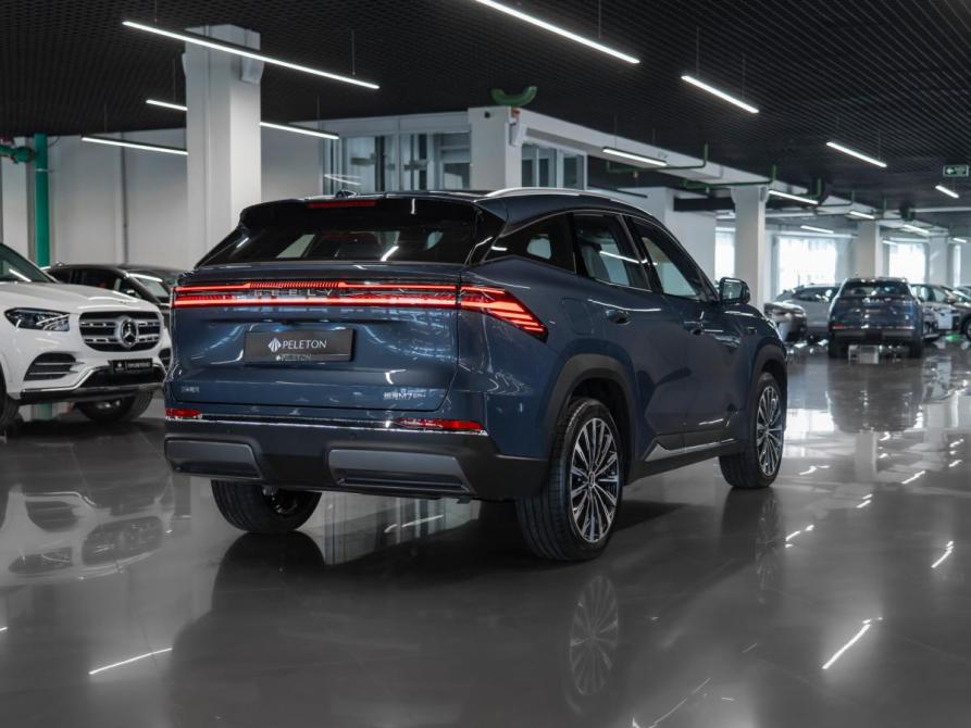 Geely Galaxy M7 Москва  - изображение 5