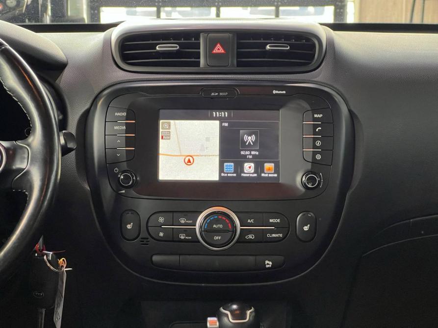 Kia Soul II Рестайлинг Оренбург  - изображение 11