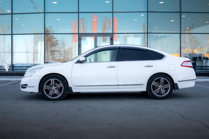 Nissan Teana II Рестайлинг с пробегом 2012 года, цена 999 000 рублей, 189697 км, седан, Автокод Объявления