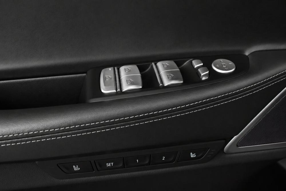 BMW 7 серии VI (G11/G12) Рестайлинг Москва  - изображение 13