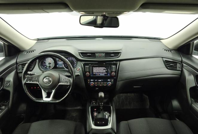 Nissan X-Trail III Рестайлинг с пробегом 2021 года, цена 2 300 000 рублей, 125431 км, внедорожник, Автокод Объявления