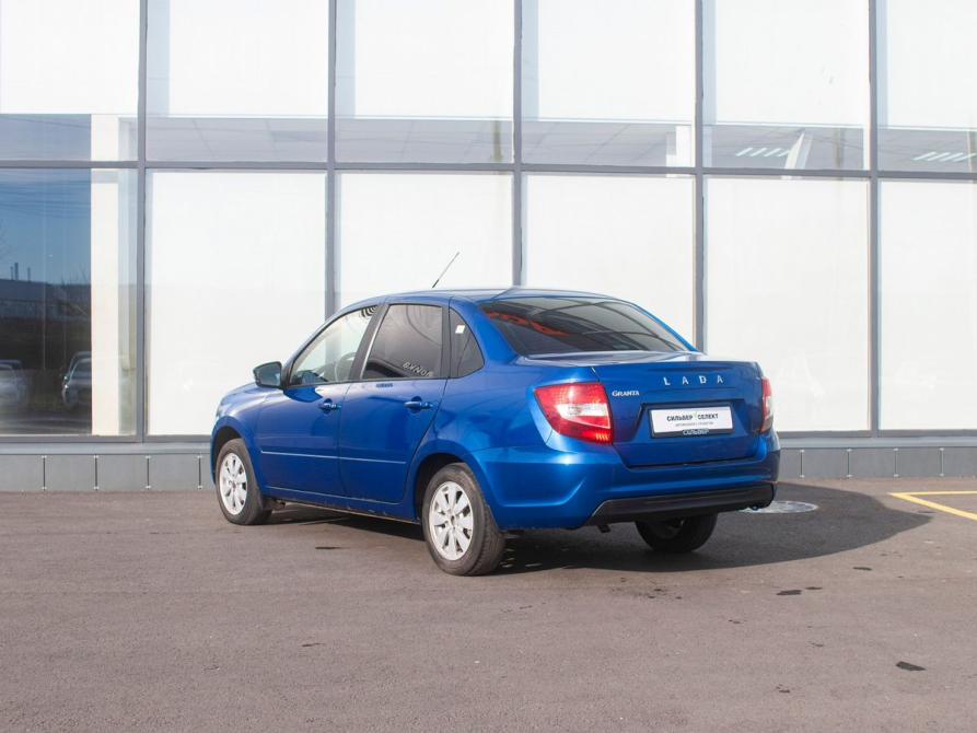 Lada (ВАЗ) Granta I Рестайлинг Курган  - изображение 6