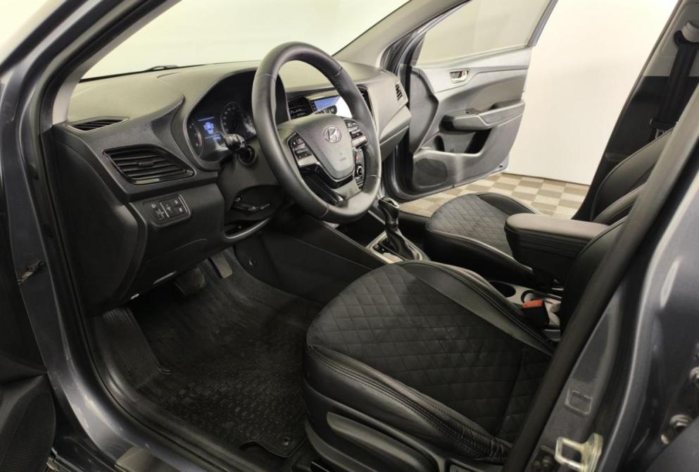 Hyundai Solaris II Нижний Новгород  - изображение 8