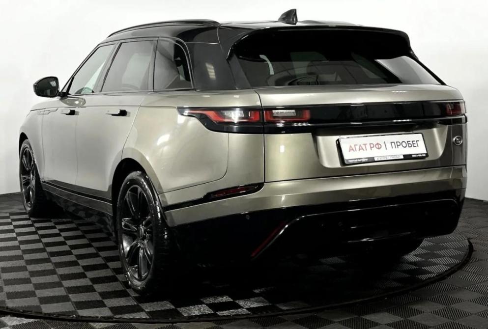 Land Rover Range Rover Velar I Нижний Новгород  - изображение 8