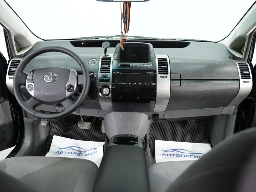 Toyota Prius II Рестайлинг (XW20) Новосибирск  - изображение 14