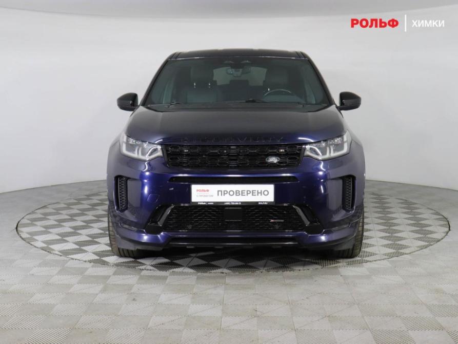 Land Rover Discovery Sport I Рестайлинг Химки  - изображение 2