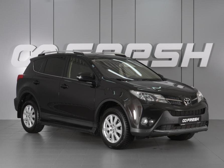 Toyota RAV4 IV (XA40) Минеральные Воды  - изображение 1