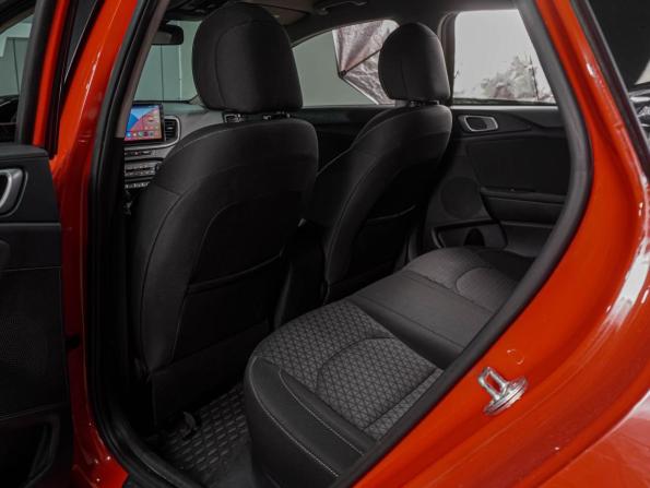 Kia Ceed III с пробегом 2020 года, цена 1 459 000 рублей, 189005 км, универсал, Автокод Объявления