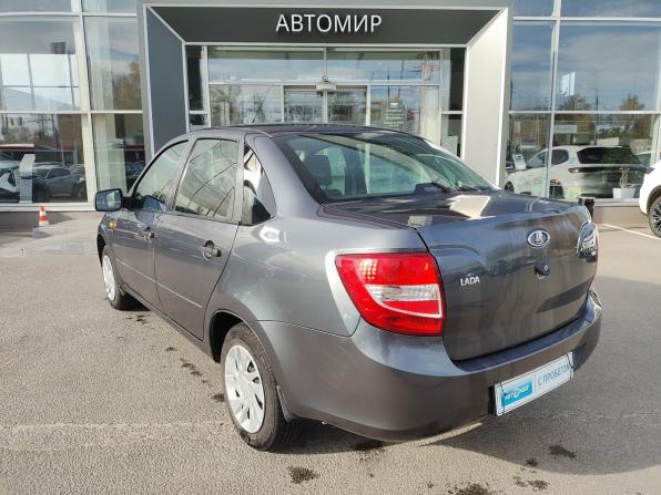 Lada (ВАЗ) Granta I с пробегом 2015 года, цена 509 000 рублей, 74439 км, седан, Автокод Объявления