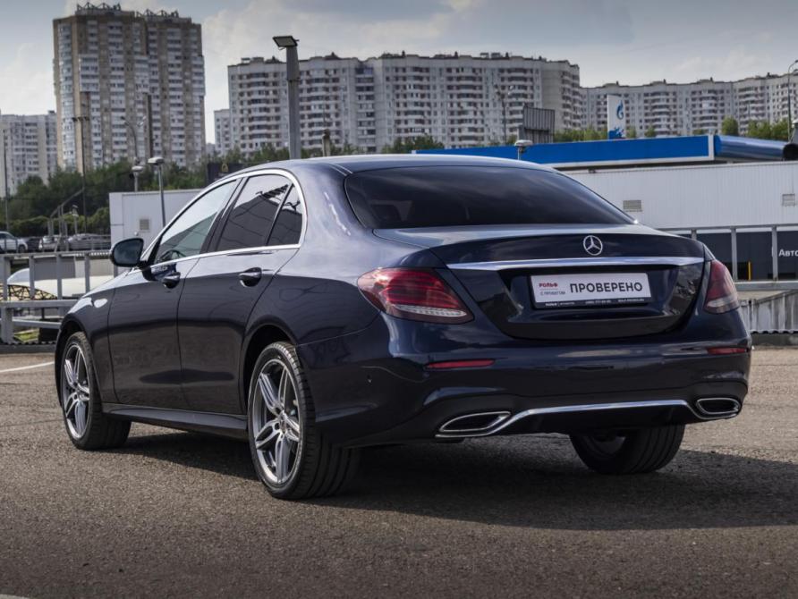 Mercedes-Benz E-Класс V (W213 S213 C238) Москва  - изображение 8