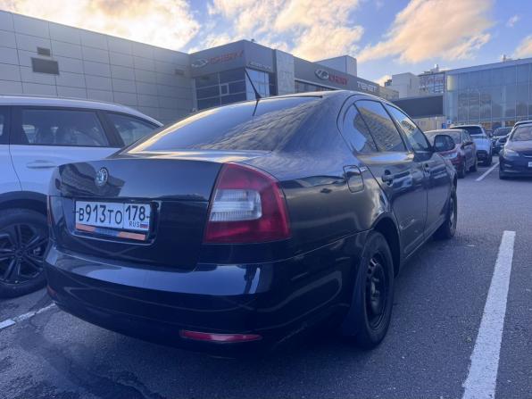 Skoda Octavia II (A5) Рестайлинг с пробегом 2010 года, цена 433 333 рубля, 140000 км, лифтбек, Автокод Объявления