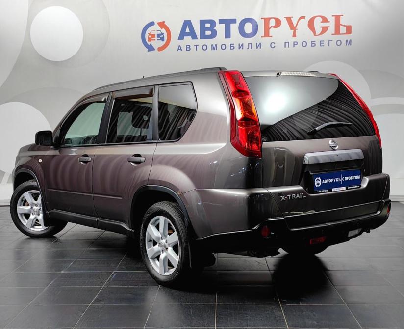 Nissan X-Trail II Москва  - изображение 2
