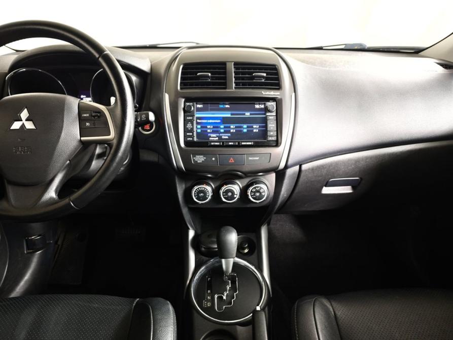 Mitsubishi ASX I Рестайлинг Москва  - изображение 13