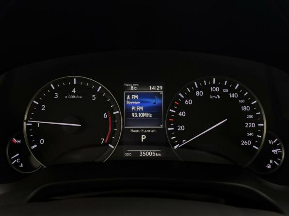 Lexus RX IV Рестайлинг с пробегом 2020 года, цена 5 460 000 рублей, 35000 км, внедорожник, Автокод Объявления