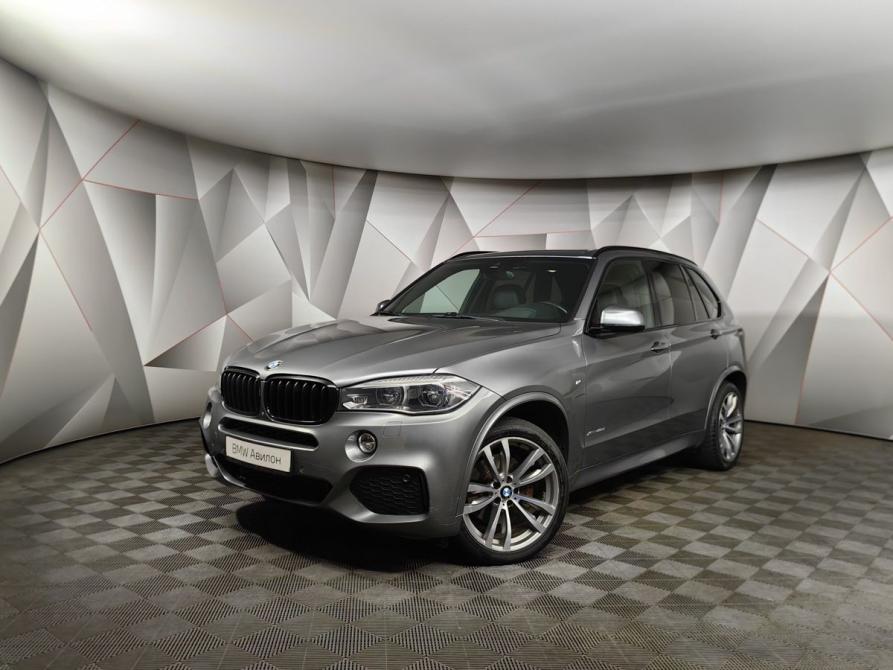 BMW X5 III (F15) Москва  - изображение 1