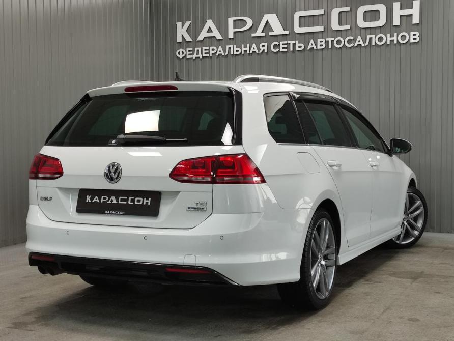 Volkswagen Golf VII Пермь  - изображение 2