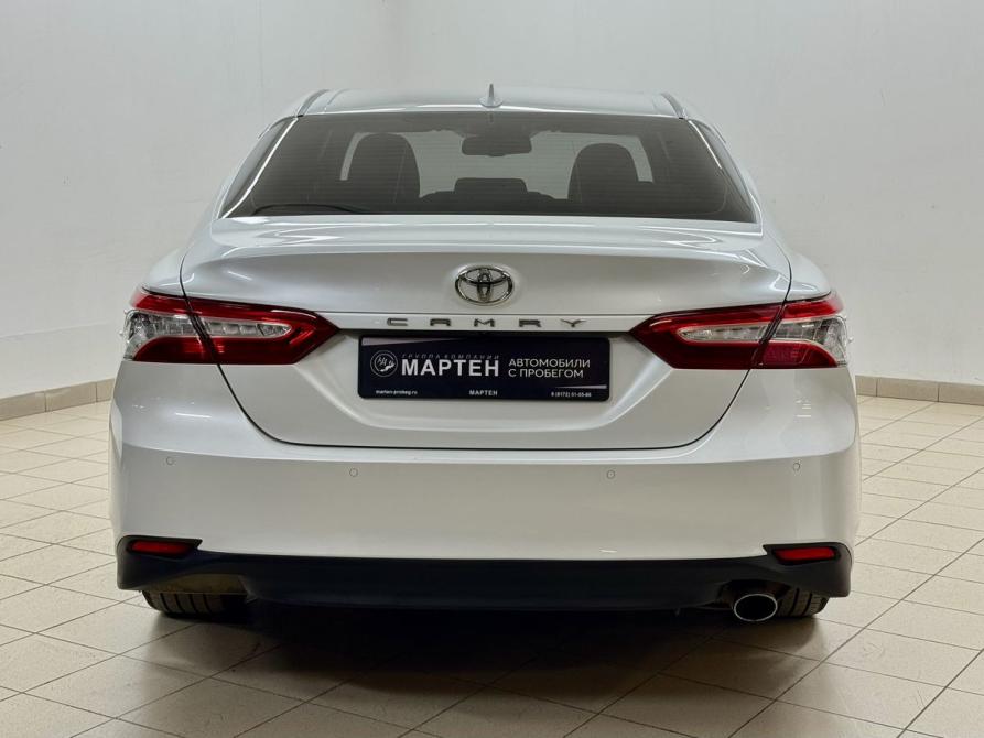 Toyota Camry VIII (XV70) Рестайлинг Вологда  - изображение 5
