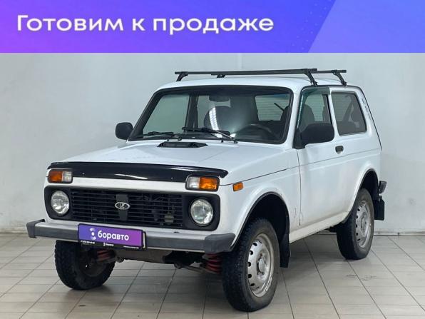 Lada (ВАЗ) 2121 (4x4) I Рестайлинг