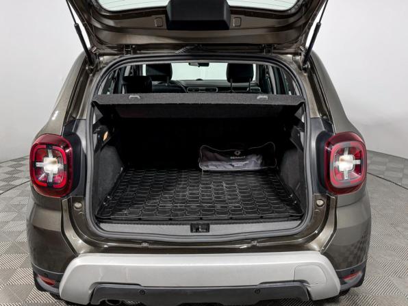 Renault Duster II с пробегом 2021 года, цена 1 890 000 рублей, 75843 км, внедорожник, Автокод Объявления