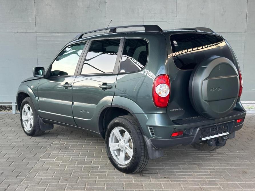 Chevrolet Niva I Рестайлинг Тамбов  - изображение 5