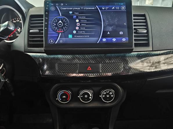 Mitsubishi Lancer X с пробегом 2010 года, цена 570 000 рублей, 421123 км, седан, Автокод Объявления