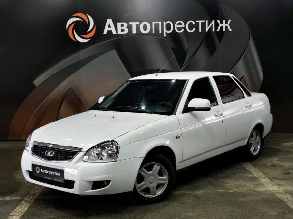 Lada (ВАЗ) Priora I Рестайлинг с пробегом 2015 года, цена 520 000 рублей, 191950 км, седан, Автокод Объявления